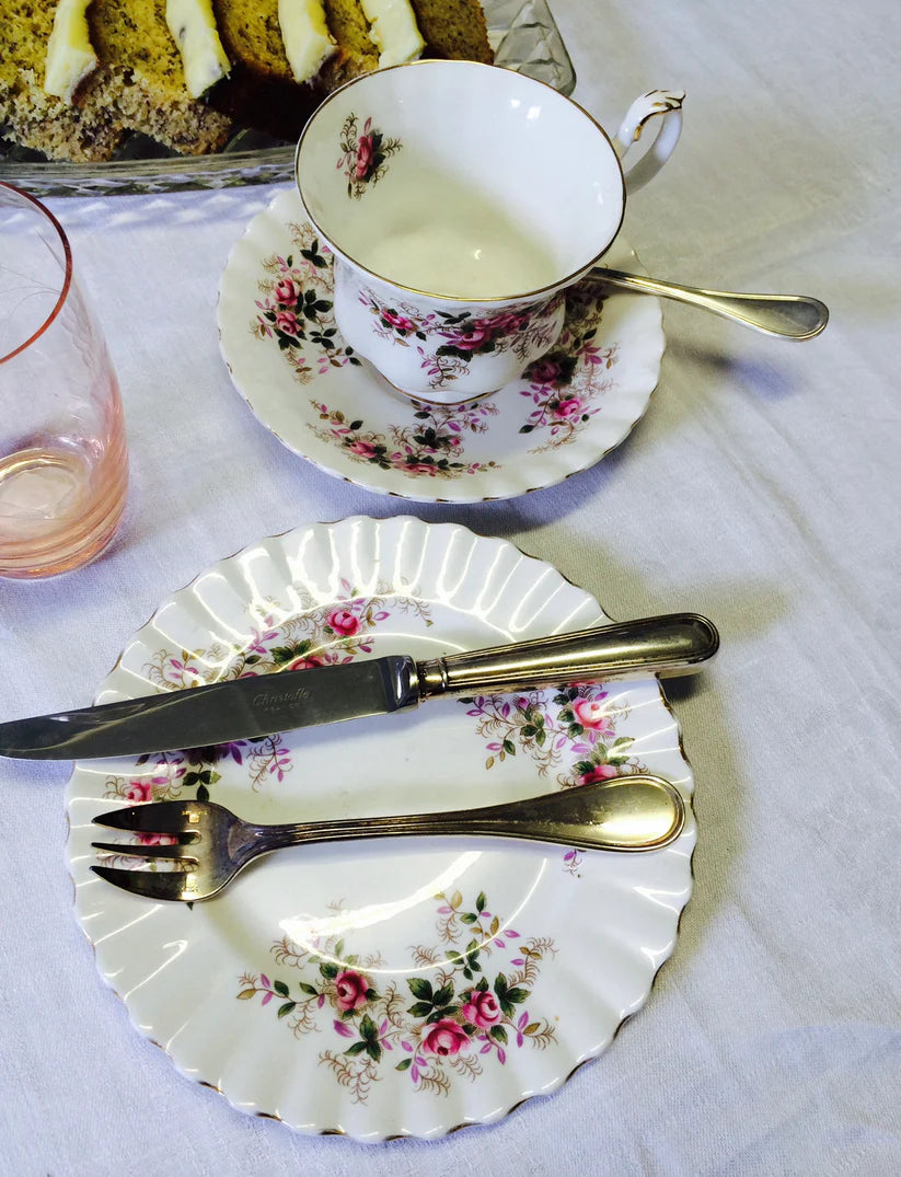 High Tea - Trio & Flatware – rockhampton-vintage-hire
