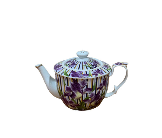 Violets Teapot Rockhampton Vintage Hire