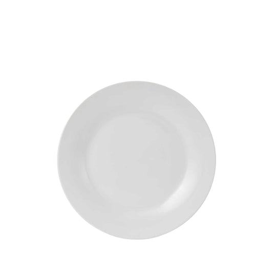 Entree Side Plates - White