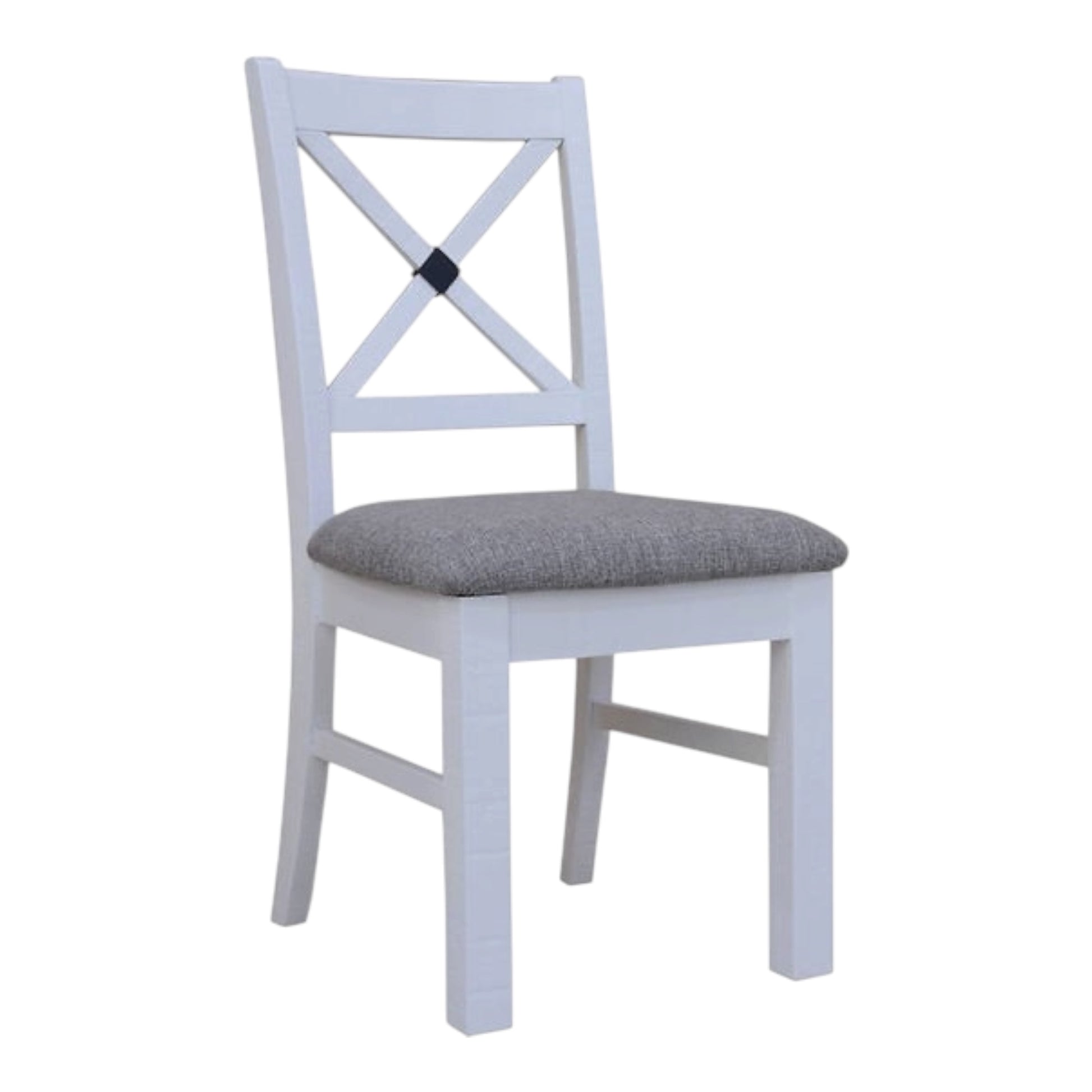 White Hampton chair. Rockhampton Vintage Hire