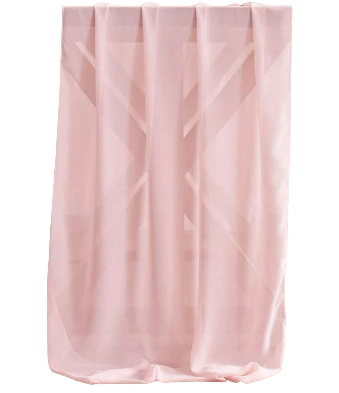 Pink Table Runner Rockhampton Vintage Hire