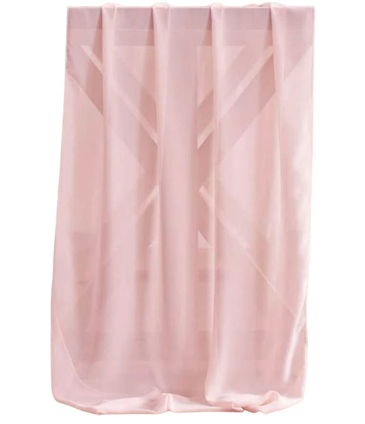 Pink Table Runner Rockhampton Vintage Hire