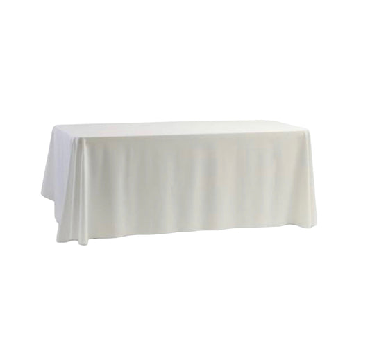 Tablecloths Rectangle 1.8 meters Rockhampton Vintage Hire