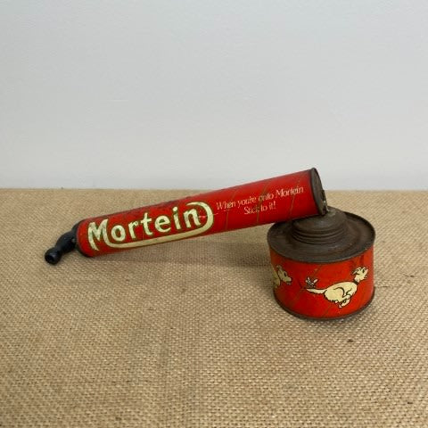 Vintage Mortein Hand Pump Fly Spray Prop