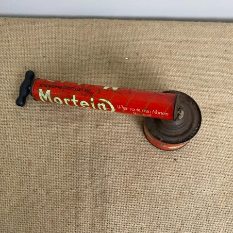 Vintage Mortein Hand Pump Fly Spray Prop
