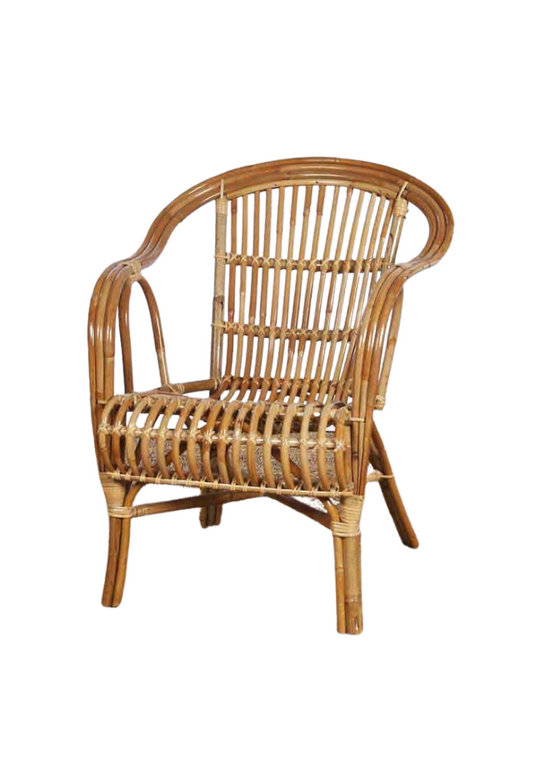 Vintage Cane Armchair x2 Bundle Rockhampton Vintage hire